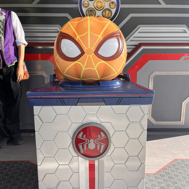 【香港ディズニーランド】Disney Halloween Time 香港ディズニーランド