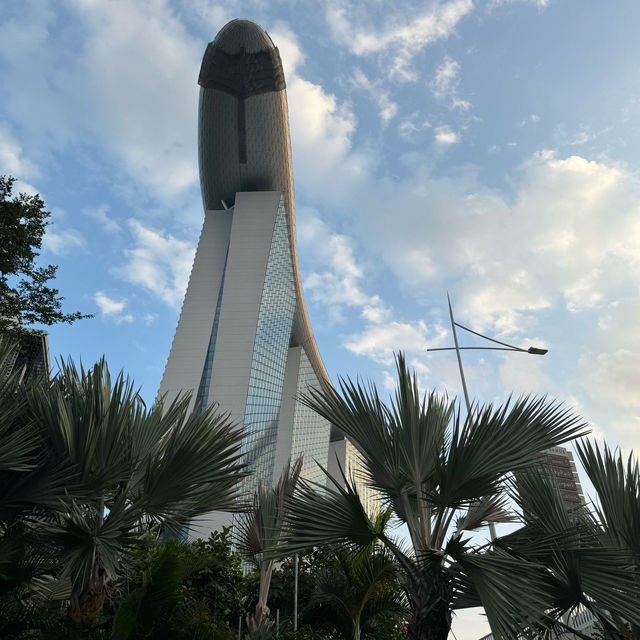  Marina Bay Sands