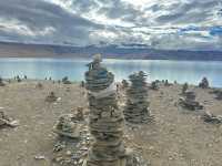 Tsomoriri Lake ทะเลสาบที่สูงที่สุดในโลกก🇮🇳🏔️