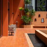 Hotel Adam Krabi ที่พักสุดเก๋ กระบี่
