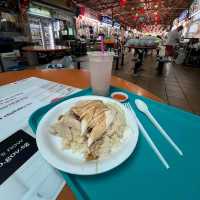 Best food court @ Sg