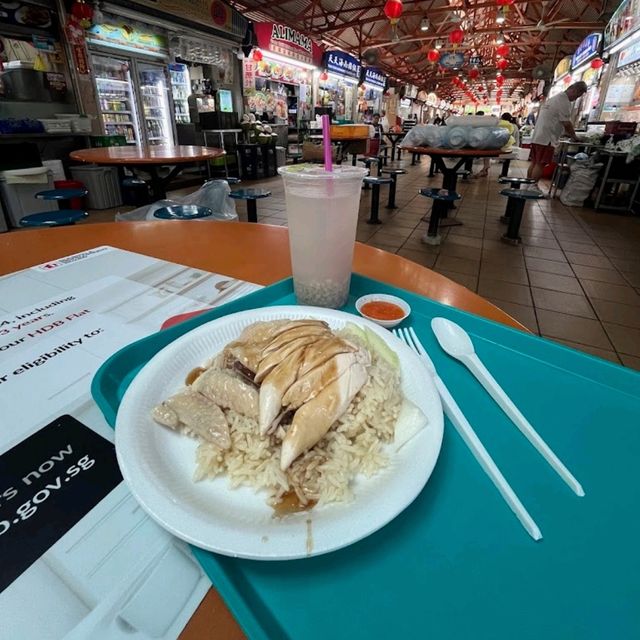 Best food court @ Sg
