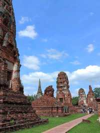 วัดมหาธาตุ |พระนครศรีอยุธยา