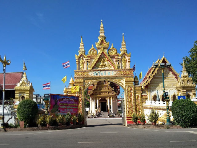 ลานพญาศรีสัตตนาคราช นครพนม🙏🏻🙏🏻🙏🏻