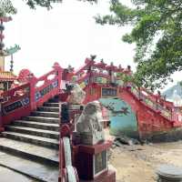 Tin Hau Temple • Repulse Bay 🇭🇰 Hong Kong