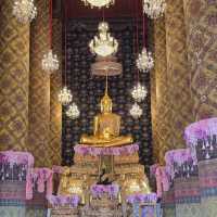 วัดหงส์รัตนารามราชวรวิหาร สายมูห้ามพลาด