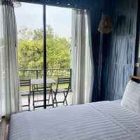 โรงแรม The tree riverside @แก่งกระจาน