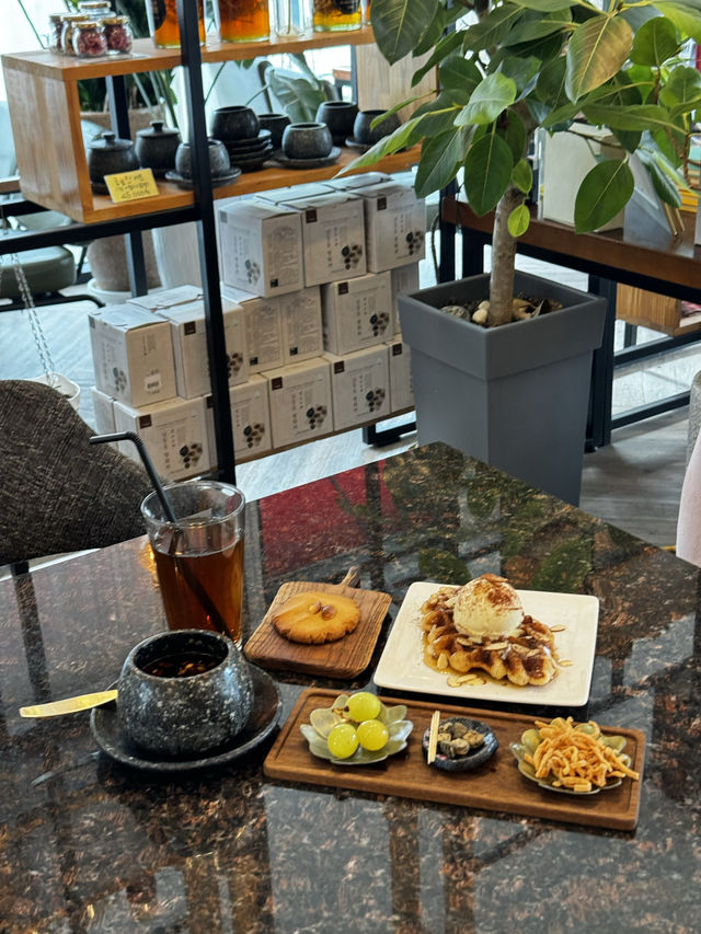 효천지구 바른먹거리 건강해지는 카페,마을카페남동풍