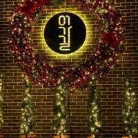 역시 크리스마스 카페는 어가길베이커리🎄