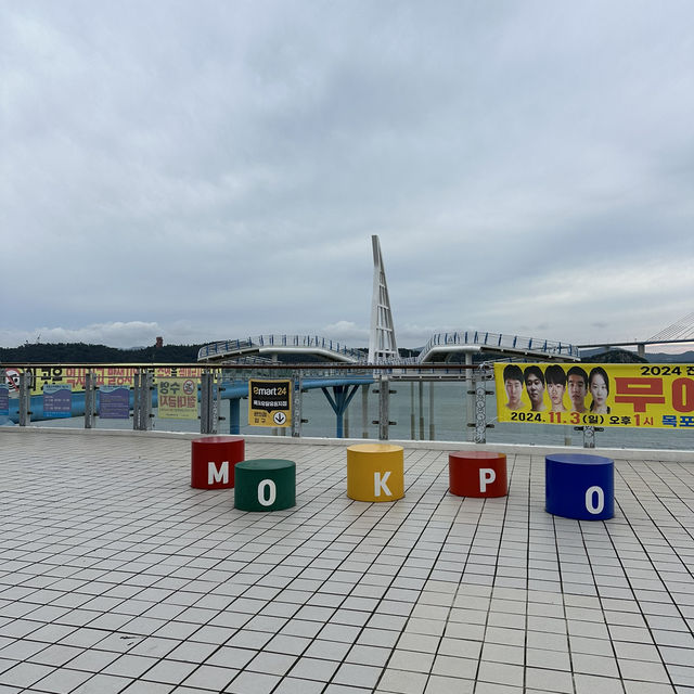 【木浦】🇰🇷 木浦スカイワーク