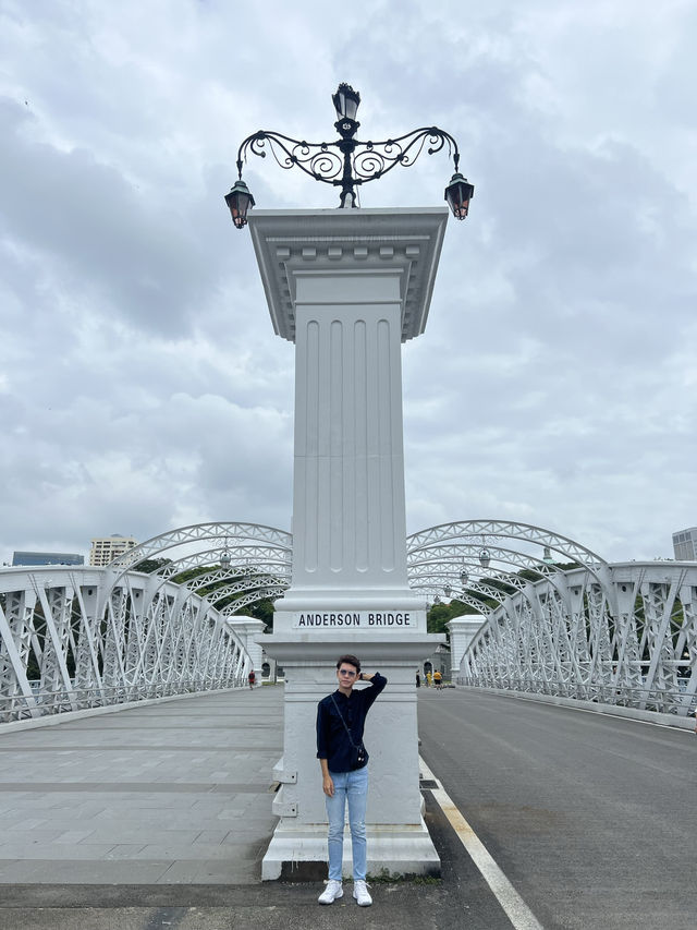 ไม่ถ่ายรูปคู่ Merlion เหมือนมาไม่ถึงสิงคโปร์! 📸