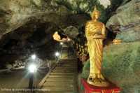 วัดถ้ำสิงขร โบราณสถานเก่าแก่ในถ้ำ