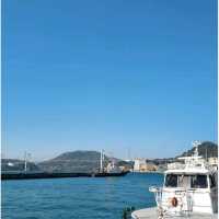 Sunny Day in Mojiko
