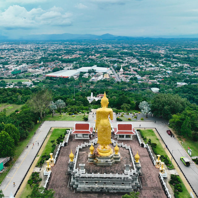 พระพุทธมงคลมหาราช  จ.สงขลา