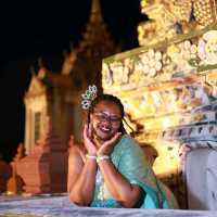 Wat Arun Illuminated: Nighttime Magic in Bangkok
