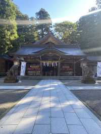 【石川観光】神聖な山岳信仰の地「白山比咩神社」⛩️