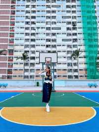 Choi Hung Estate
