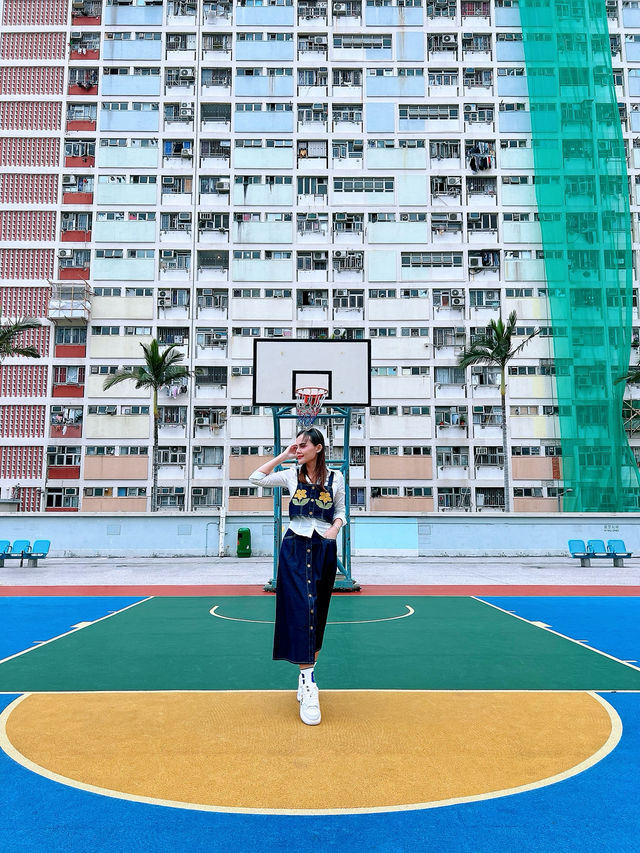 Choi Hung Estate