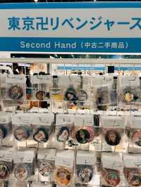 📍台北谷子探店🛍️ LASHINBANG 三創生活店