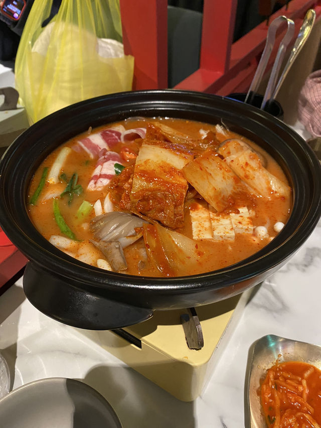 《初瓦》：王品x韓式料理 獨特大醬泡菜風味