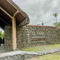 【タヒチ】 タヒチ島博物館でのフレンチポリネシアの歴史に触れる