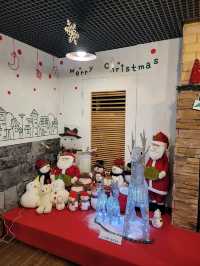 산타옷도 입어볼수 있는 봉화 산타마을 우체국🎅