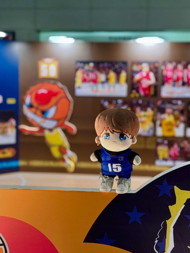 🌟《903 AllStar 籃球賽》🏀今年返黎啦！