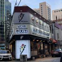 Busan is real beauty ❤️