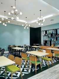 Foodies' Nest Food Court, a perfect foodies destination in PJ!🍽️🧋🍜🍧☕🫕