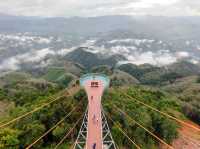 Skywalk Aiyerweng สกายวอล์คอัยเยอร์เวง เบตง