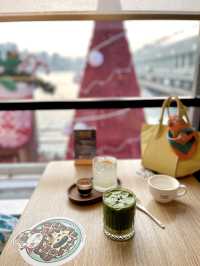 海港城海景日落🌅 193 人氣咖啡店☕️🍴😍