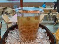 ร้านบุฟเฟ่ต์หอย 199 ย่านสุทธิสาร