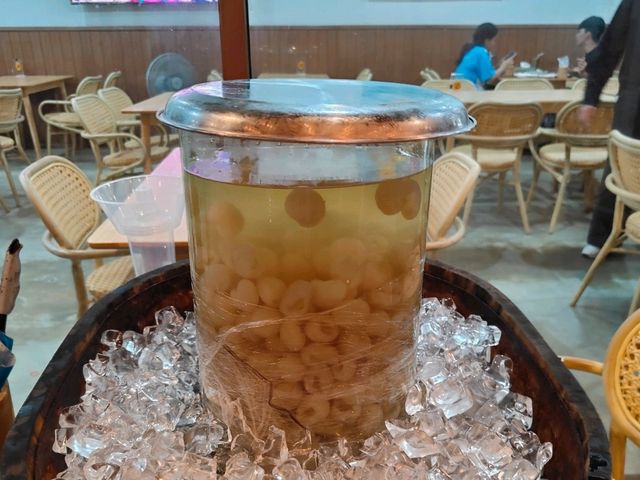 ร้านบุฟเฟ่ต์หอย 199 ย่านสุทธิสาร