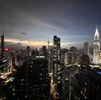 An Imperial stay with the most Priceless views in KL