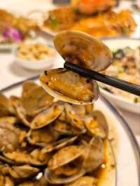 與閨蜜品嚐啖啖蟹肉滋味🦀