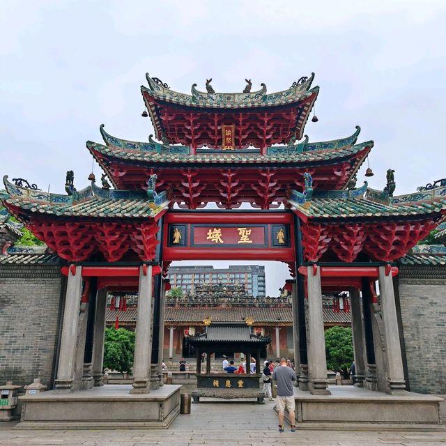 佛山祖庙 Foshan - Superb place to visit in Guangzhou