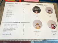 One off coffee แม่ฮ่องสอน