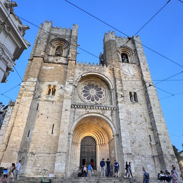 Lisbon?  Tarts?