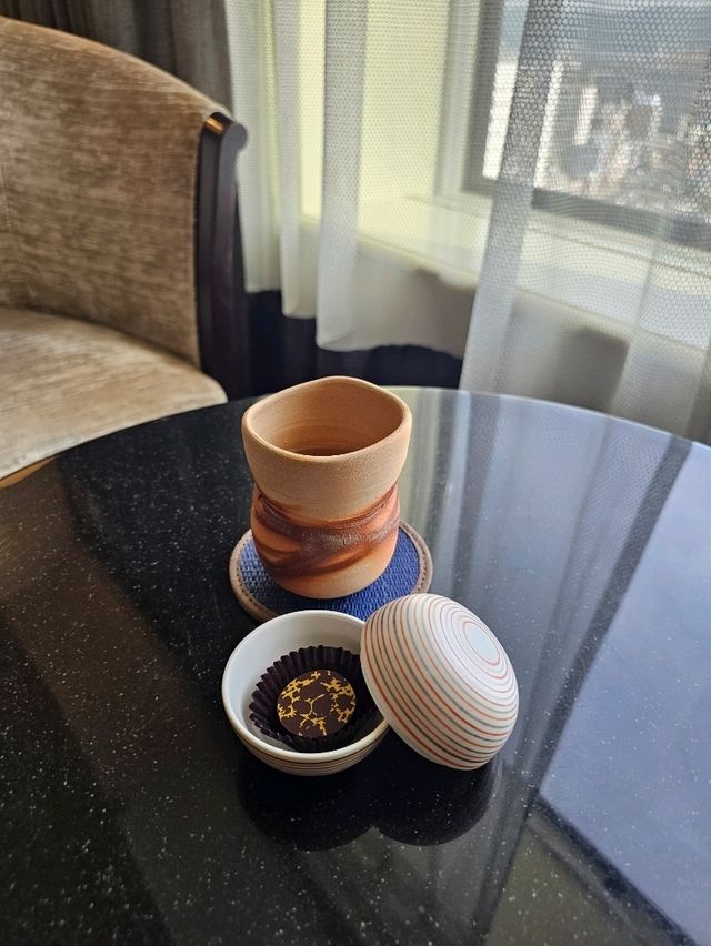 【岡山/贅沢一人旅】最上階フロアで楽しむ、一人ホテルステイ💞