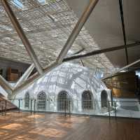 National Gallery Singapore สายอาร์ตห้ามพลาด