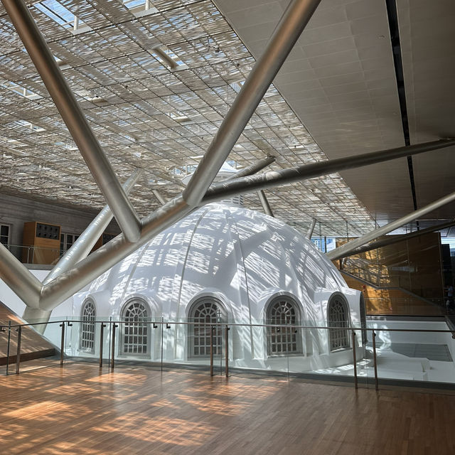 National Gallery Singapore สายอาร์ตห้ามพลาด