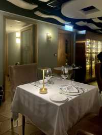 中環精緻浪漫法式fine dining🍽🍷🍾 別錯過喔