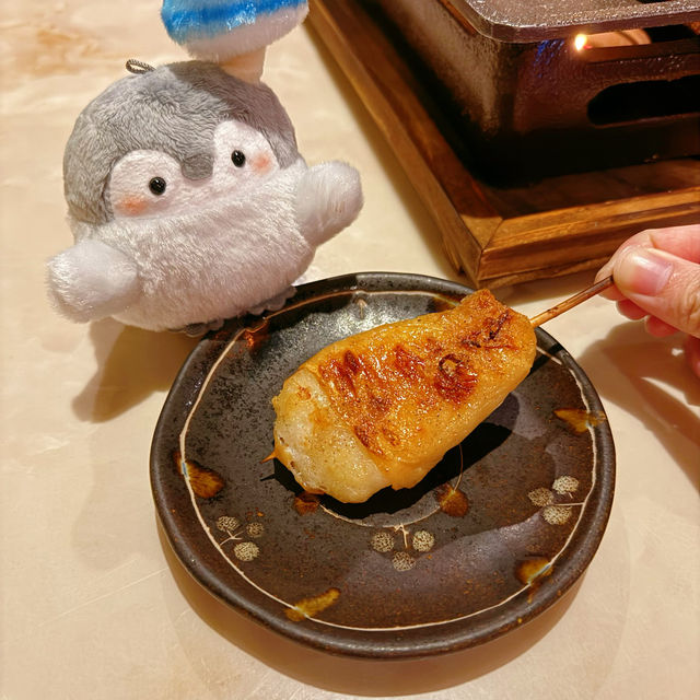 串燒一級棒🤭