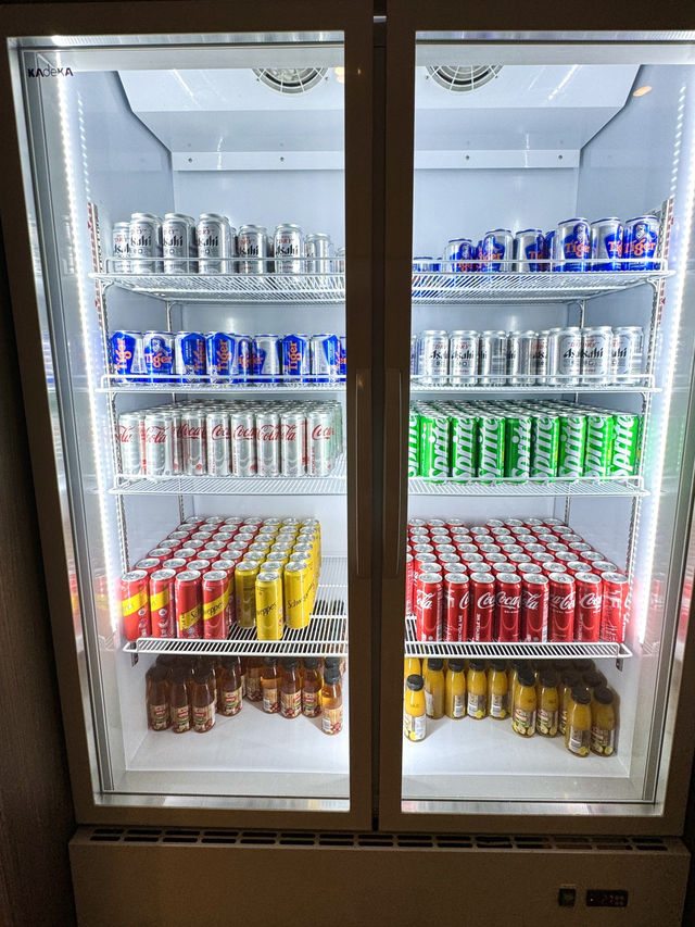 シンガポール　シンガポール観光　Marhaba Lounge はゆっくり出来るラウンジ！