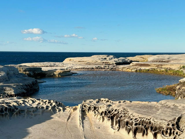 A Serene Escape to Maroubra Beach