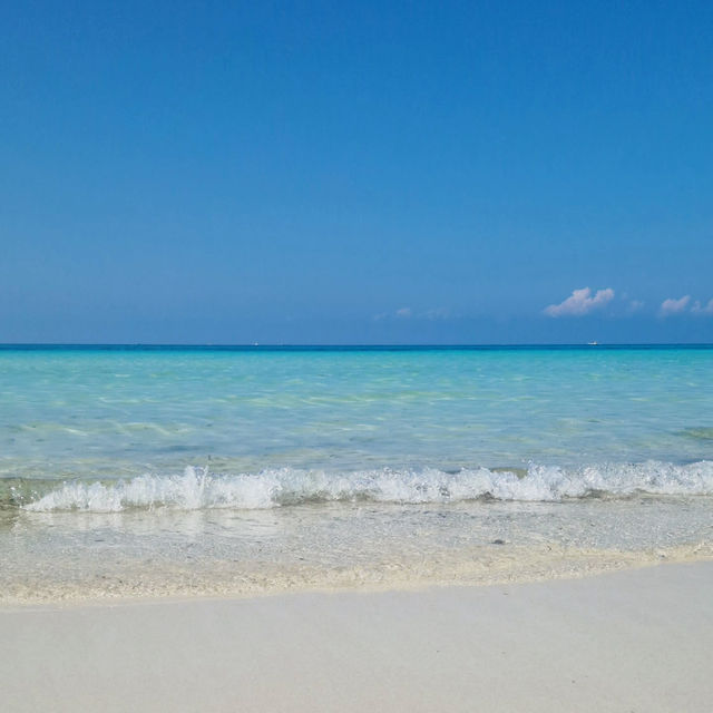 Serene Escape at Puka Beach, Boracay