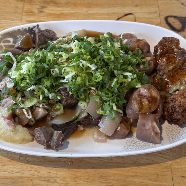 里港質感麵店