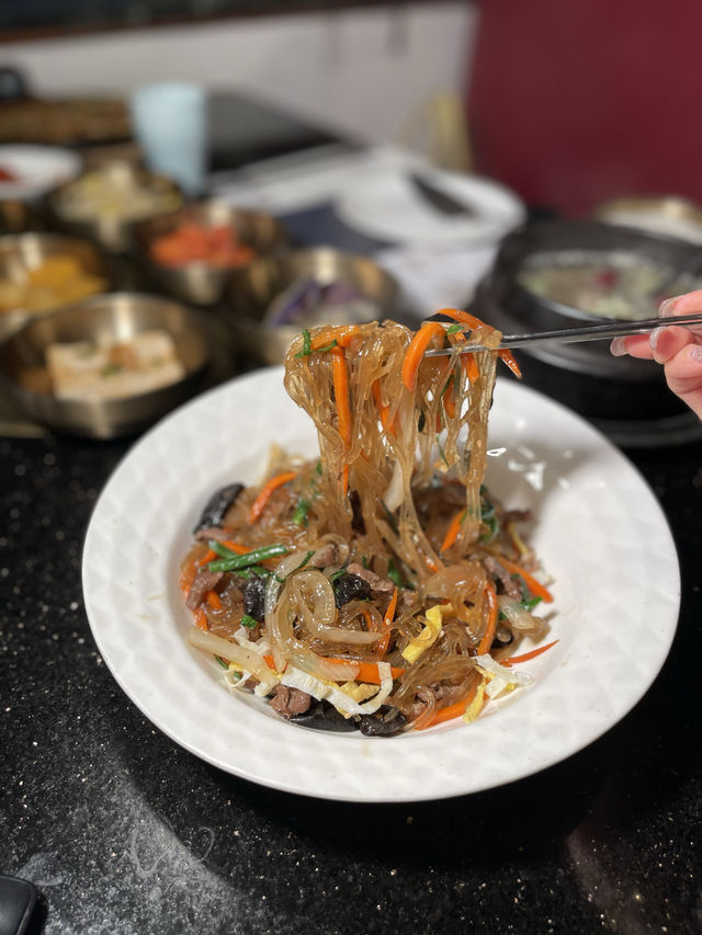 韓國人主理🇰🇷 老字號✨ 地道傳統韓國菜店🥢 