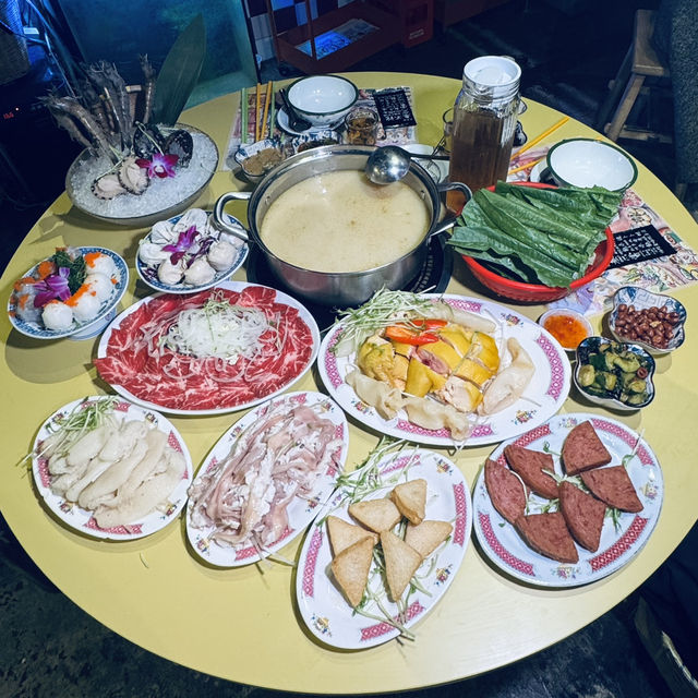 🍲叁不館 (天后)