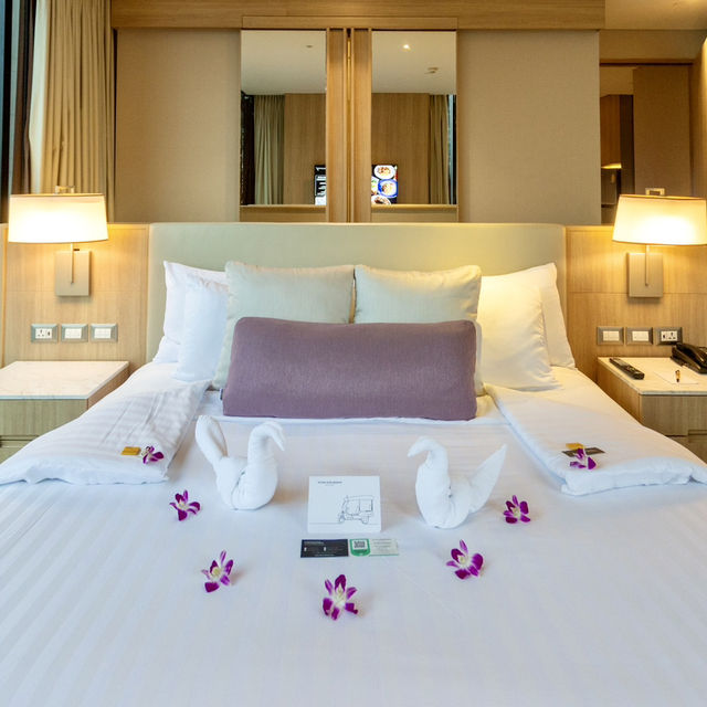 Skyview Hotel Bangkok